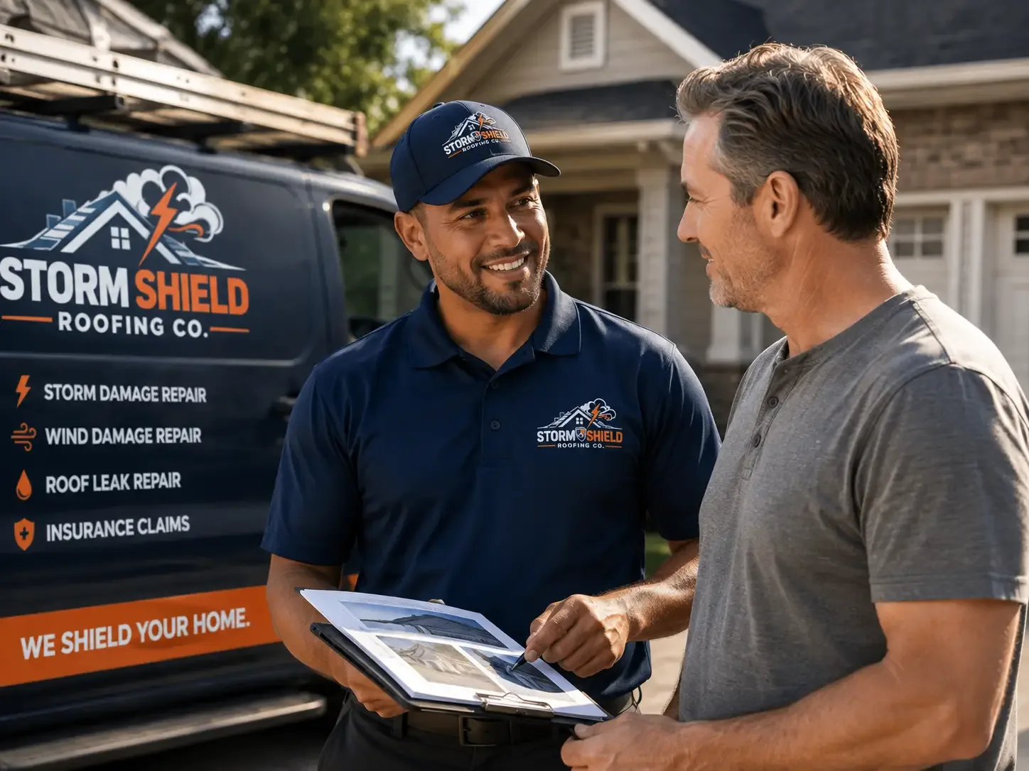 Storm Damage Roof Repair Lynn, AR FAQs